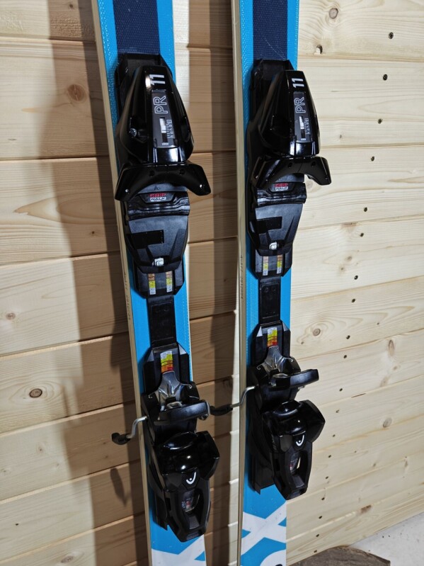 LYŽE HEAD SHAPE SX 177CM